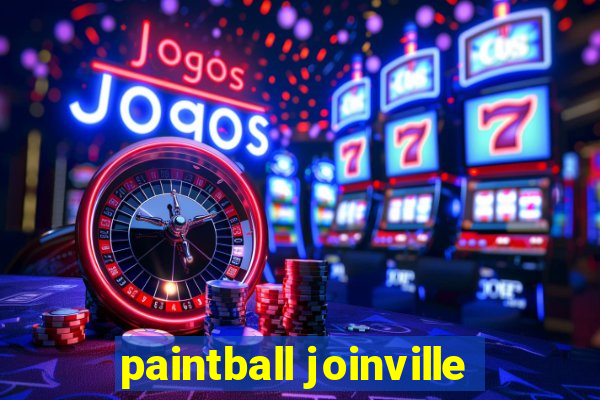 paintball joinville